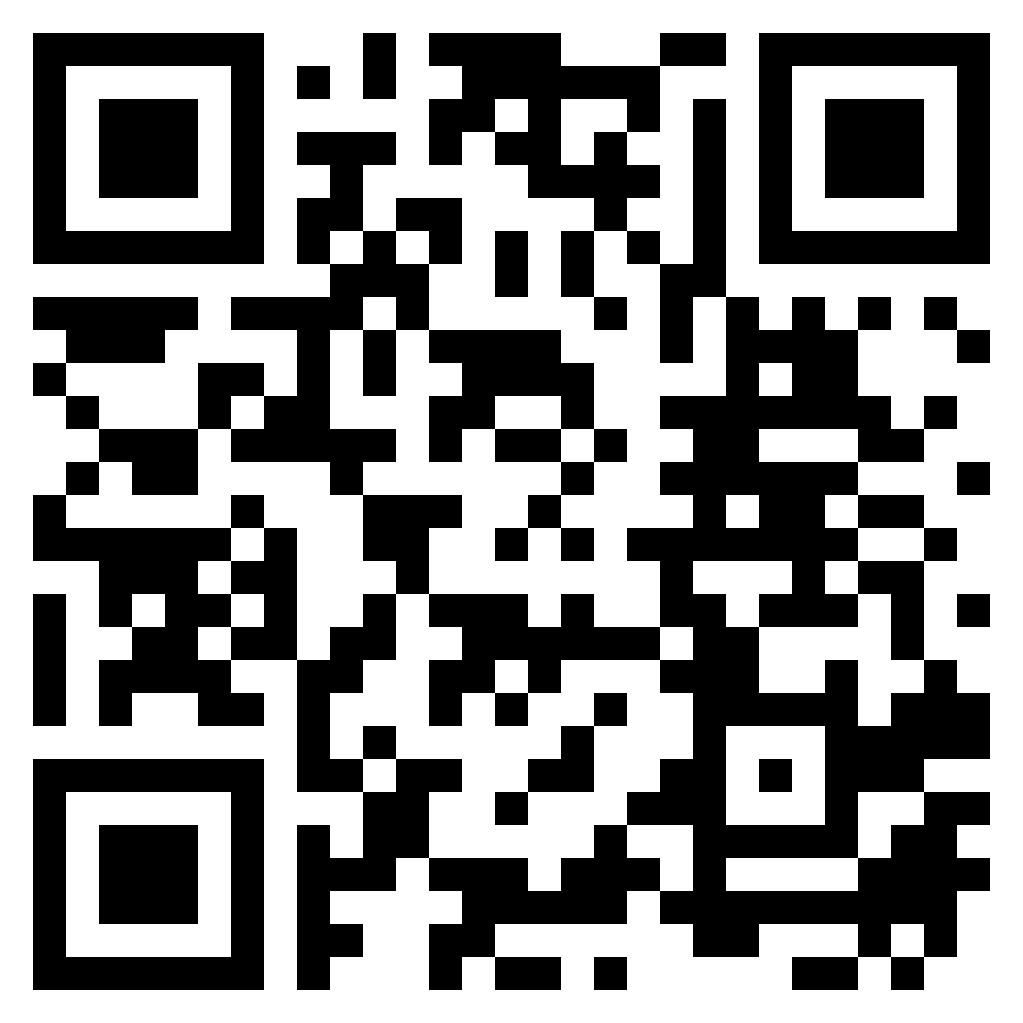 QRcode for Mobile version. Please scan with phone camera